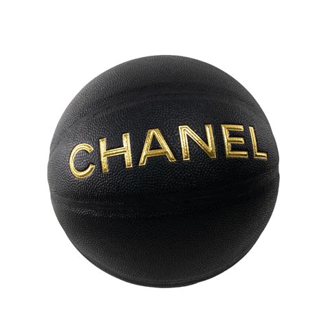 chanel basketball with chains|Chanel basketball collection.